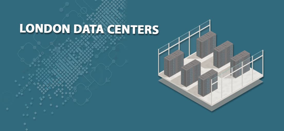 data centre list UK