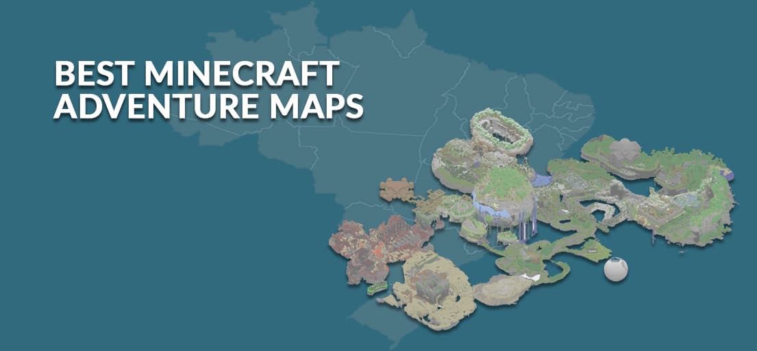 best Minecraft Maps