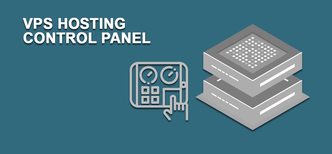 VPS control panel