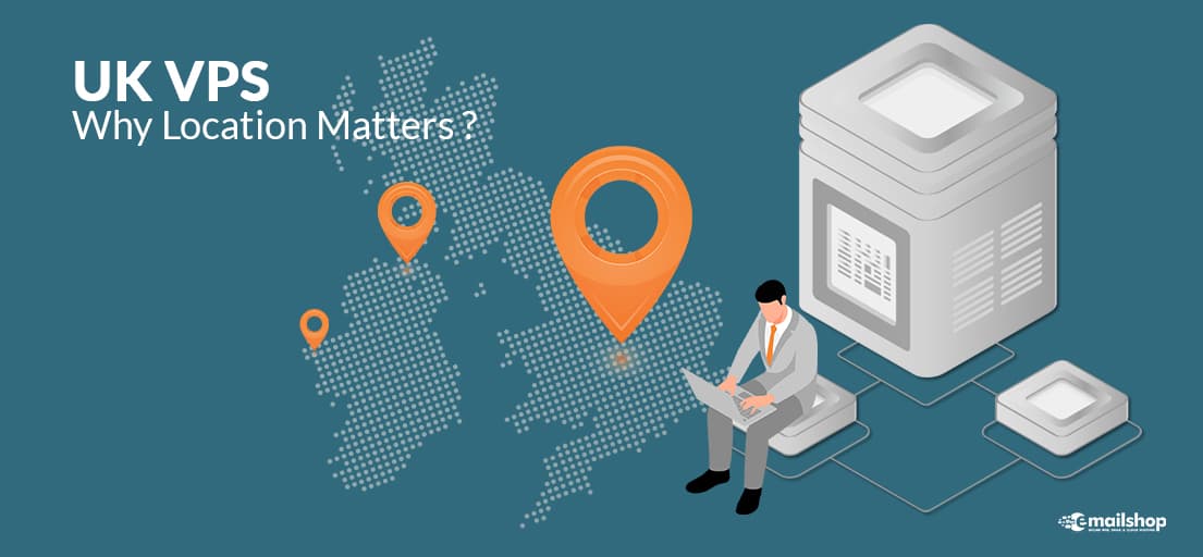 UK VPS - The email shop